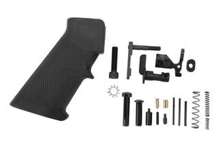 KAK Industry Lite AR-15 Lower Parts Kit does not include a trigger